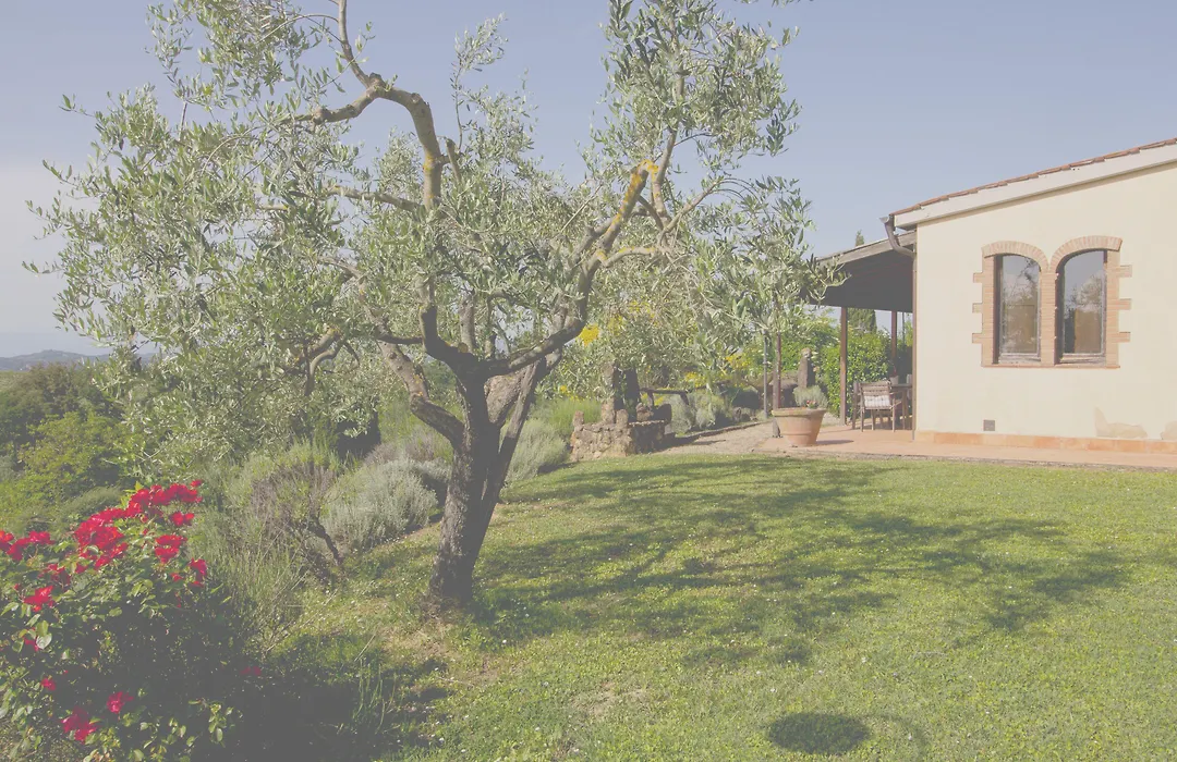 Agriturismo Poggio Pistolese-1